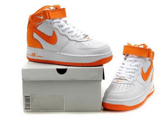 Nike Air Force One Men high--109